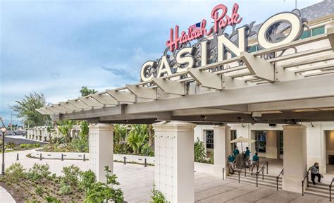 casino park hialeah